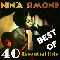 Nina Simone & Джордж Гершвин - My Baby Just Cares for Me